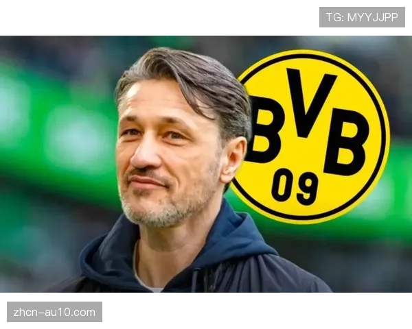 官方声明：沃尔夫斯堡与主帅科瓦奇完成续约，新合同至2028年